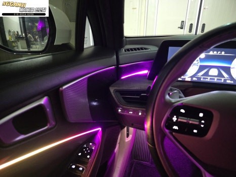 K8 수원엠비언트 역시 깔끔한 고퀄리티시공 에이비클안산점 / 경기 안산