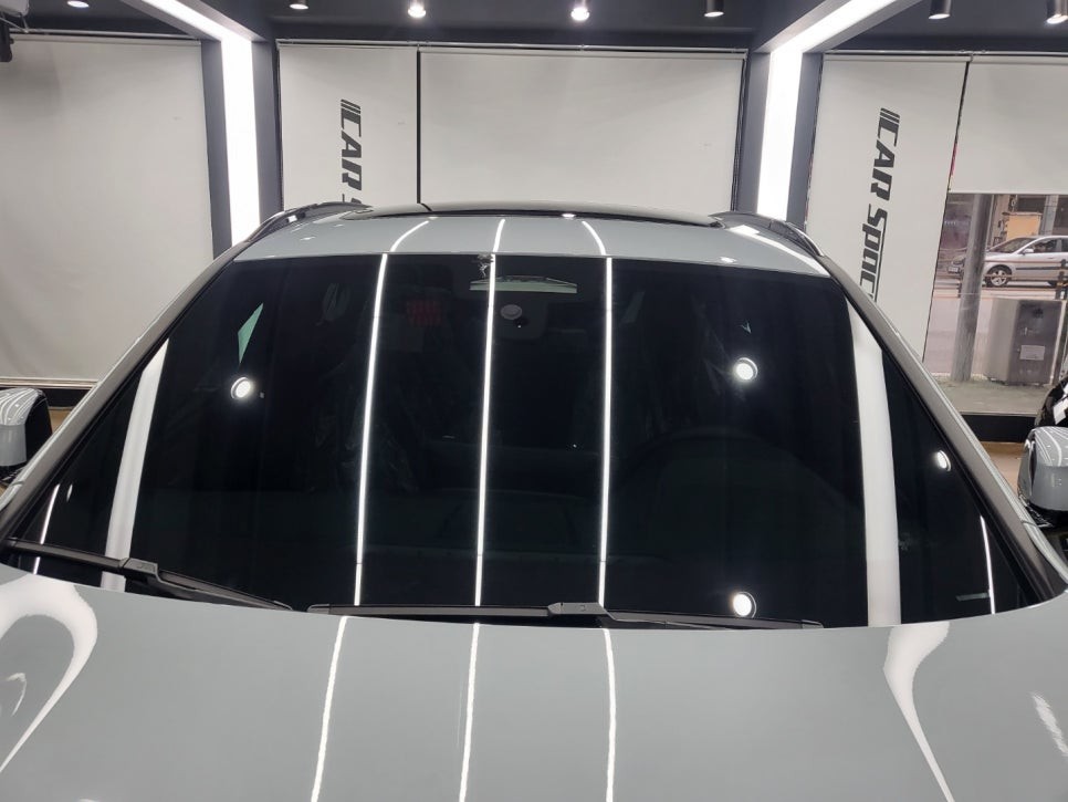 BMW X4 레인보우i90 농도 썬팅 맞춤형 시공! / 도봉구 도봉동