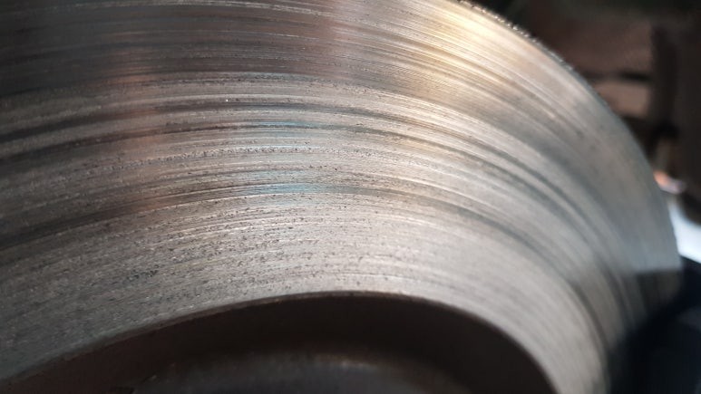 재규어XF 프론트 브레이크패드, 리어 브레이크디스크, 패드 교환 작업 대구 씨앤디인터내셔널 수입차정비 전문점 대구앞산 씨앤디 JAGUAR XF 브레이크패드마모경고등 자동차정비