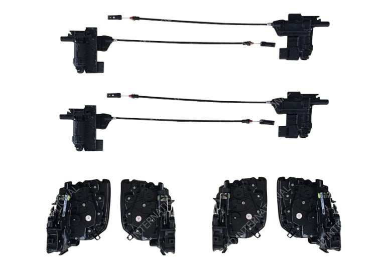 BMW F25 X3 주머니에 키를 넣은 상태로 차량 도어 열고 닫아주는 편리한 기능 컴포트엑세스(키레스고) 시공 작업! 자동차튜닝 대구BMW 자동차옵션 차튜닝 자동차개조 대구씨앤디