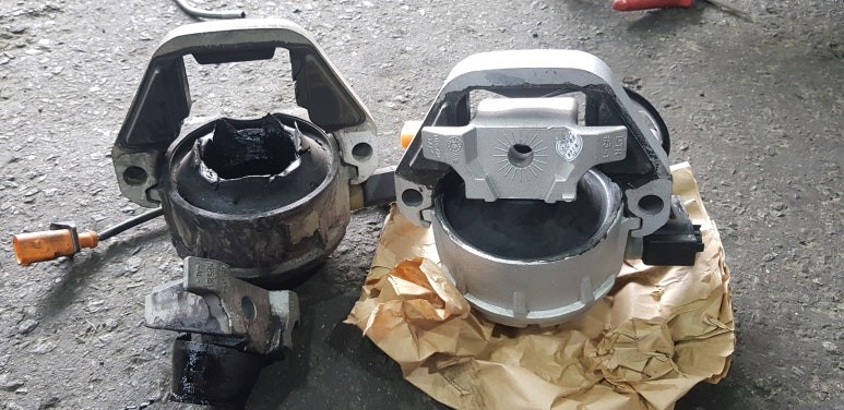 아우디 A6 40 TDI 엔진오일교환 작업 대구 아우디정비 아우디엔진오일교환 전문점 씨앤디인터내셔널 합성유 토탈쿼츠 5W30 오일교환 필터교체 대구남구씨앤디 자동차정비 앞산카페골목