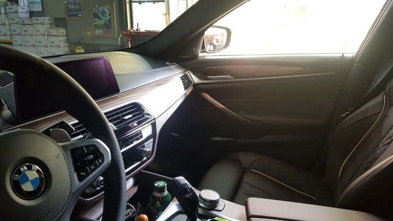 대구.경북 / BMW 520d 20년식 회오리트위터+미드커버 장착작업]BMW미드스피커장착점 대구BMW회오리트위터장착 BMW회오리스피커장착점 BMW바워스앤윌킨스ST장착 BMW스피커튜닝 대구씨앤디 / 대구