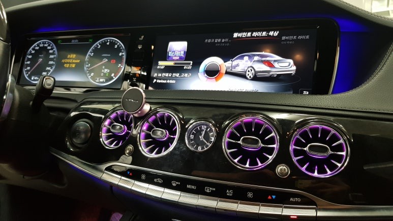 [대구씨앤디] 추운 겨울철 🥶 필수옵션 / 버튼하나로 해결 : BMW G30 520d 18년식 전동트렁크 및 열선핸들 시공 : BMW옵션 수입차용품 트렁크버튼이식 남구 대명동 :