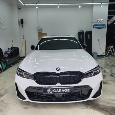 [공지] 하남 랩핑 운전 재미 최고 데일리로도 좋은 bmw 340i 출고 즉시 올 블랙은 어떨까??