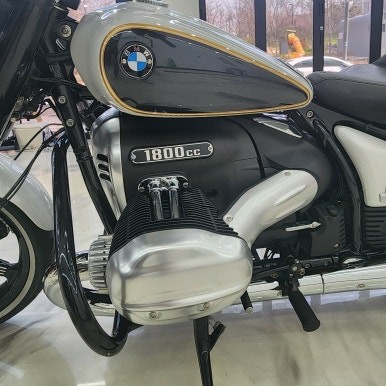 [공지] 송파 랩핑 BMW R18 바이크 랩핑 / 사틴 카마인 레드 전체 시공기