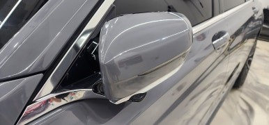 [공지] 하남 전체랩핑 bmw 745Le 나르도그레이로 깔끔하게 출고 / 하남 감일동