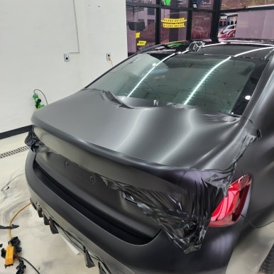 [공지] 하남 랩핑 운전 재미 최고 데일리로도 좋은 bmw 340i 출고 즉시 올 블랙은 어떨까??