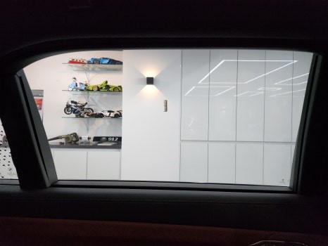 남양주 다산 썬팅 | BMW i7 솔라가드 퀀텀으로 프라이버시 극대화