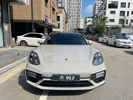 남양주 신차패키지 포르쉐썬팅 전체ppf 솔라가드프리미엄 완벽에 가까운 썬팅시공 / 남양주, 구리, 하남