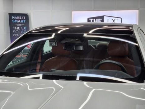 남양주 다산 썬팅 | BMW i7 솔라가드 퀀텀으로 프라이버시 극대화
