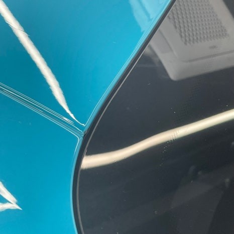 스톤칩(돌빵?)이 두려우신 분들 참고하세요 STEK 윈드쉴드 - 912 솔라가드 프리미엄 남양주 다산점 / 남양주, 구리, 하남