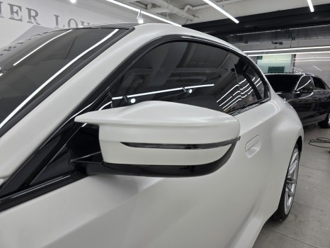 BMW M2 무광PPF, 베리어라운지에서 무광 시공의 정석을 보여드렸습니다. / 서울 강동구 성내동