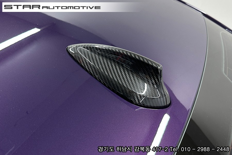 BMW G42 2시리즈 M240i쿠페 바디킷 튜닝 수쿠 에어로다이나밋킷 & 브이텍 파츠 장착