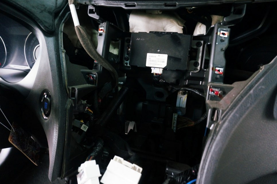 대구 경산 그랜져 HG 안드로이드 올인원으로 애플카플레이부터 z링크 이용하기.