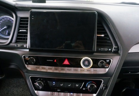 대구 LF소나타 내비게이션 매립은 안드로이드올인원으로.