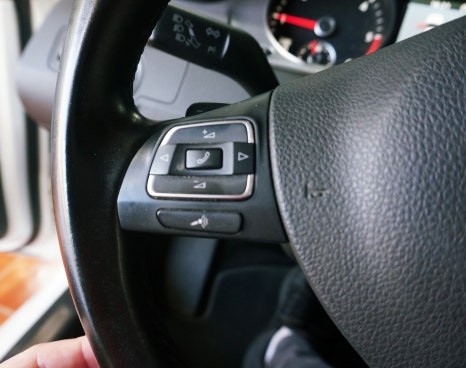 대구 폭스바겐cc 내비게이션매립은 RAM8G 안드로이드 올인원 아이엠 아이로.