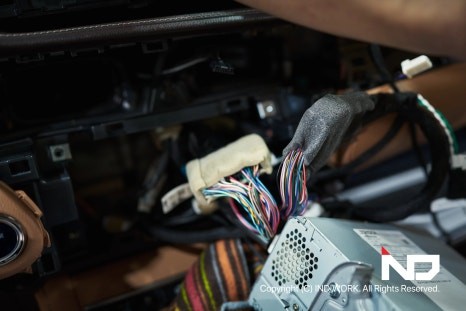 2017년 렉서스 ES300h  6.5세대 차량에 무선 카플레이& 무선 안드로이드오토 터치 컨트롤 에디션 / 서울 구로구 구로동