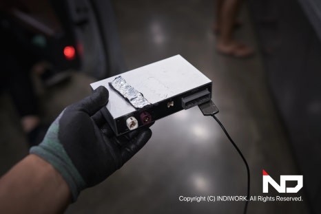 고군분투 아우디 A7에  무선 안드로이드오토 & 무선 카플레이 설치 完 / 서울 구로구 구로동