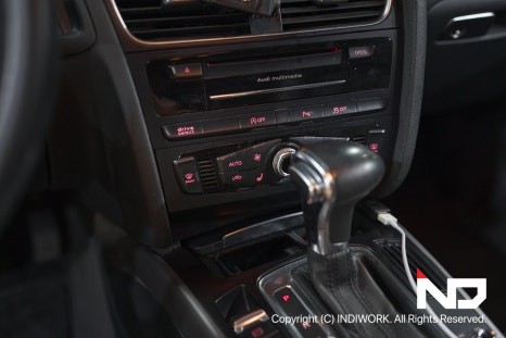 2012년 아우디 A4 애플카플레이&안드로이드오토 빌드 업 ! / 서울 구로구 구로동