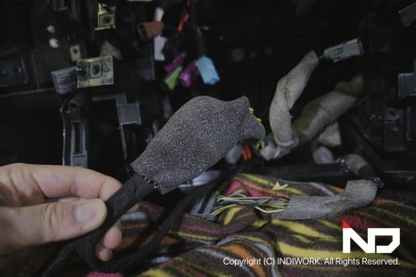 랜드로버  레인지로버 스포츠 카플레이&안드로이드오토 빌드업 ! / 서울 구로구 구로동