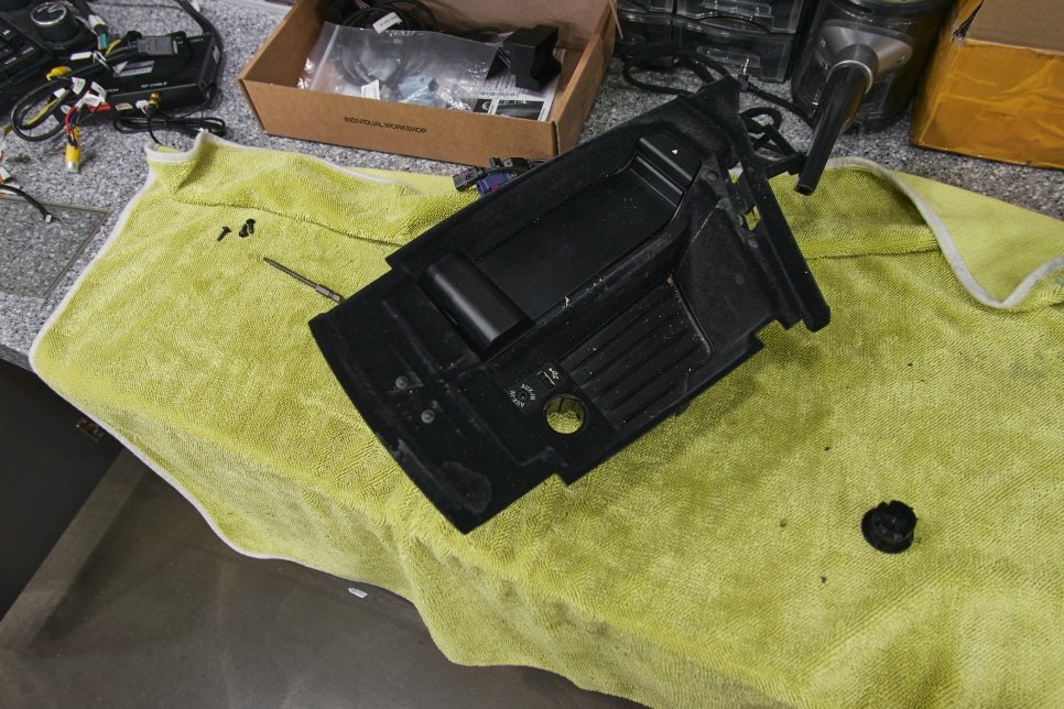 애플 카플레이 2013 BMW F10 520d NBT / 서울 구로구 구로동