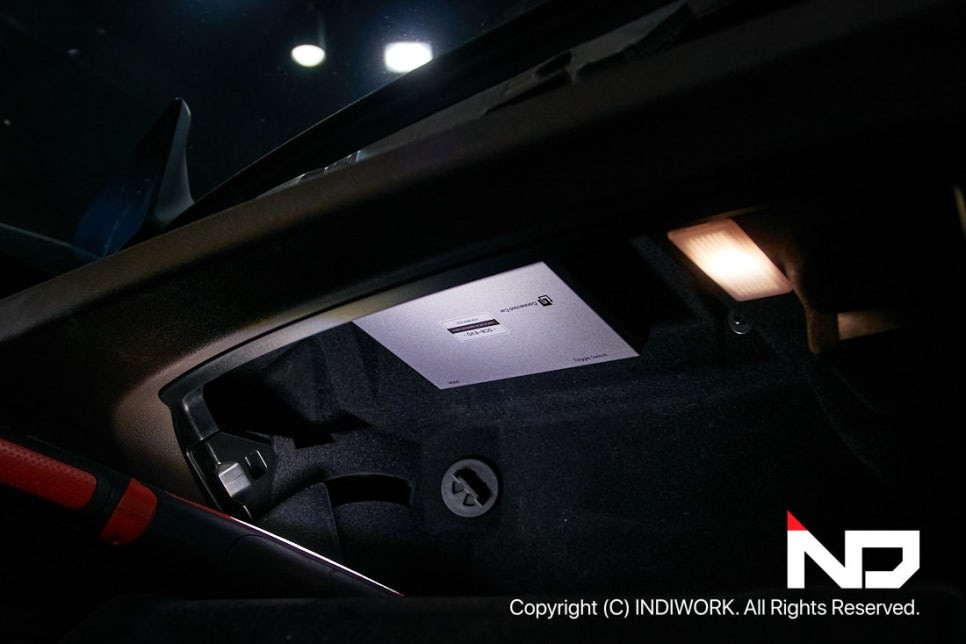 2017 BMW G30에 안드로이드 오토 빌드업! / 서울 구로구 구로동