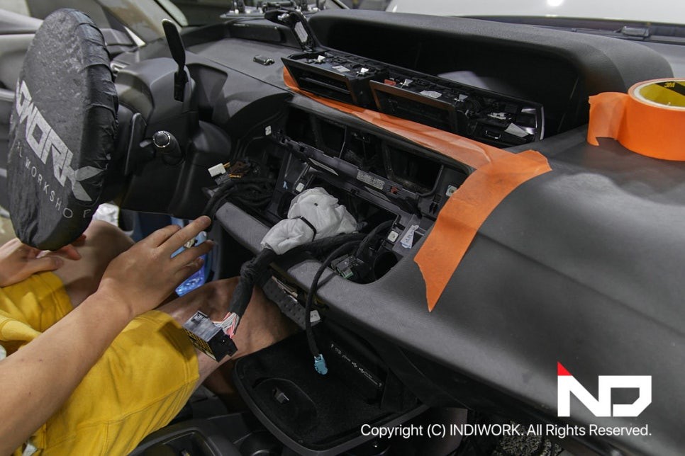 2016 시트로엥 피카소 C4 애플카플레이,안드로이드오토 빌드업! / 서울 구로구 구로동