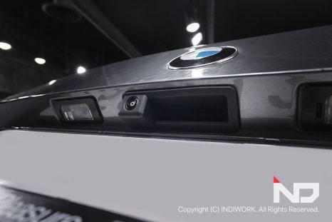 2009년식 BMW E60 528i , 애플카플레이&순정형 후방카메라 빌드 업 ! / 서울 구로구 구로동