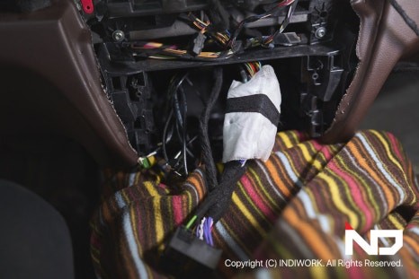 BMW X5 (F15) 터치 카플레이 & 안드로이드 오토 빌드업 ! / 서울 구로구 구로동