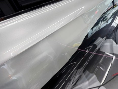 동탄 화성 안산 랩핑샵 bmw 740i 고급스러운 느낌을 원한다면?투톤 랩핑추천 / 아지트클로버 & 카페 아지트.7 / 경기 화성 남양