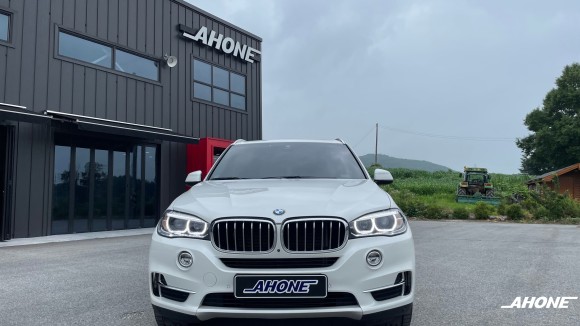 BMW X5 xDrive 30d 쉘 힐릭스 HX8 엔진오일 교환. / 경기 이천, 여주, 용인