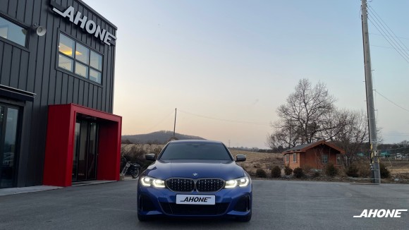 BMW G20 M340i 캐스트롤 엣지 0W40 엔진오일 교환. / 경기 이천, 여주, 용인
