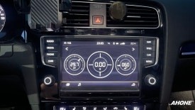 폭스바겐 골프7세대 2.0TDI 오디오 스트레스 해결했습니다! 신품 MIB2.5 카플레이 오디오, 워셔액 탱크 교환 시공. / 경기 이천 부발