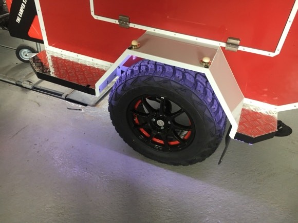 카라반 LED 시공 by AH-ONE / 경기 이천 부발