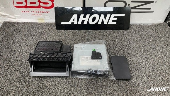 경기남부 / [AH-ONE] 폭스바겐 골프 7세대 2.0TDI 순정 무선 충전기, MIB2.5 앱 커넥트 오디오 시공. / 경기 이천 부발 / 성남.용인.이천