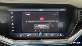 경기남부 / 폭스바겐 투아렉 V8 R-line 카플레이, 안드로이드오토 화면 확장!! 풀 스크린 활성화 및 편의 코딩 적용. / 경기 이천 부발 / 성남.용인.이천