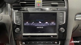 경기남부 / 폭스바겐 골프7세대 GTI 신품 MIB2.5 카플레이, 안드로이드오토 시공. / 경기 이천 부발 / 성남.용인.이천