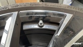 폭스바겐 골프8 GTI 독일 정품 TPMS 시공. / 경기 이천 부발