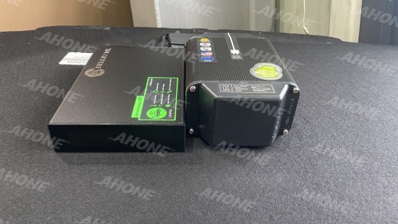 벤츠 E300 작고 오래가는 보조배터리 셀뱅크 E-200 시공. / 경기 이천 부발