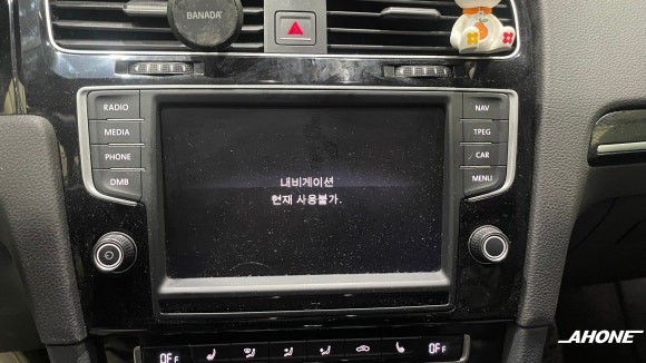 폭스바겐 골프 7세대 프리미엄 고질병 EX박스 교환. / 경기 이천 부발