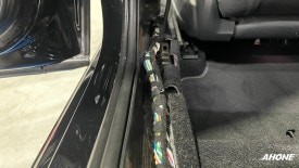폭스바겐 골프8세대 2.0TDI 독일 순정 수치식 TPMS, 스탑 앤 고 저장 모듈 시공. / 경기 이천 부발