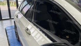 폭스바겐 골프8세대 GTI 드디어 입고되었습니다! 유광 도어 몰딩 시공. / 경기 이천 부발