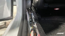 폭스바겐 골프8 GTI 순정 수치식 TPMS & 스탑 앤 고 저장 모듈 시공. / 경기 이천 부발