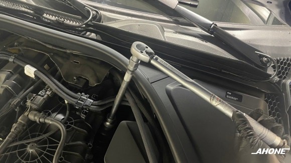 BMW G20 M340i 캐스트롤 엣지 0W40 엔진오일 교환. / 경기 이천 부발