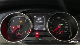 폭스바겐 골프7세대 GTD 범퍼 하단 타입 3세대 ACC 시공. / 경기 이천 부발