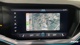 폭스바겐 투아렉 V8 R-line 카플레이, 안드로이드오토 화면 확장!! 풀 스크린 활성화 및 편의 코딩 적용. / 경기 이천 부발