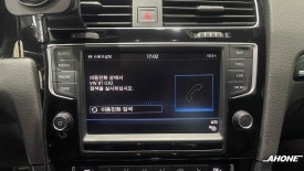 폭스바겐 골프7세대 R 신품 MIB2.5 카플레이 오디오 시공. / 경기 이천 부발