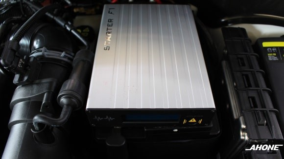 폭스바겐 뉴 티구안 외기 필터,포스제로 스타터 F1, TPMS 시공 및 편의 코딩 적용 by AH-ONE / 경기 이천 부발