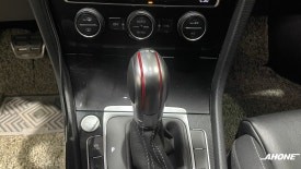 폭스바겐 골프7 GTD 페이스리프트 테일램프, 신형 터치 열선 핸들, 다인오디오 A필러, 주유구 액추에이터, 기어 헤드 시공. / 경기 이천 부발