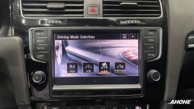 폭스바겐 골프7세대 1.4TSI 오디오 소리가 안 나오는 증상! 신품 MIB2.5 카플레이 오디오 & 스타트 버튼 교환. / 경기 이천 부발